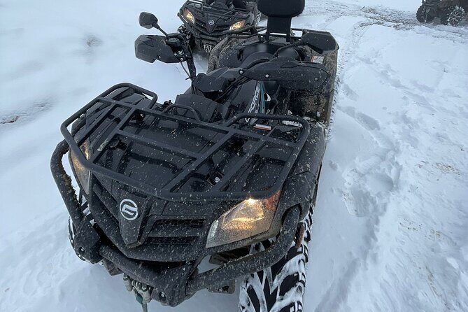 1 Day ATV Tour in Carpathian Mountains - Carpathian Mountains ATV time: what to expect from the quad ride