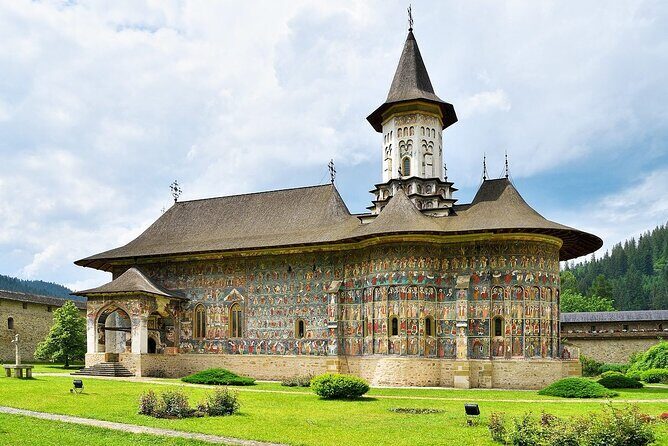 1-Day Bucovina Painted Monasteries tour from Suceava - English - Key things worth knowing before you go