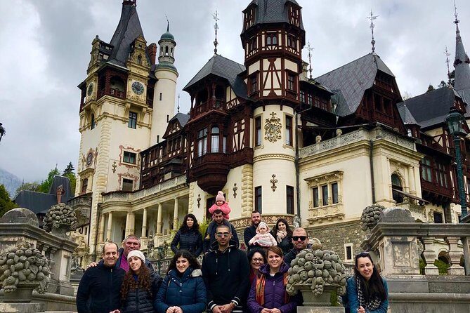 1 Day Castles Tour - Sinaia and Bran - From Bucharest to the castles: how the day feels