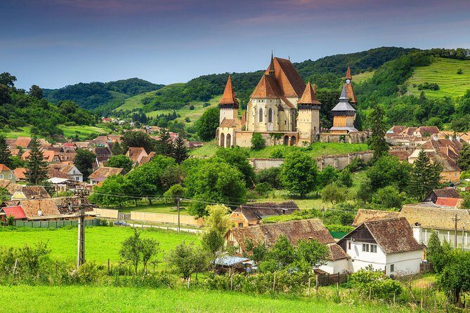 2-Day Medieval Transylvania with Brasov,Sibiu and Sighisoara Tour from Bucharest - Day 2: Sighisoara to Sibiu, plus the Olt River drive back