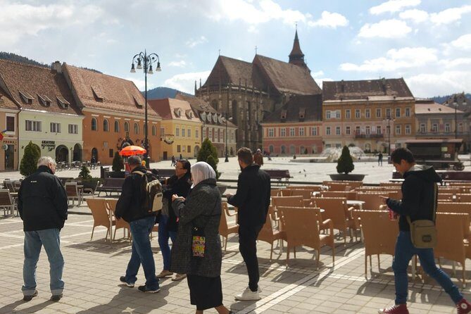 2-Day Private Tour of Transylvania from Bucharest - Rasnov Citadel: Fortress Logic and Big View Time