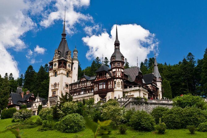 2-Day Private Tour of Transylvania from Bucharest - Your Brasov Hotel Base: The Part That Makes Two Days Work