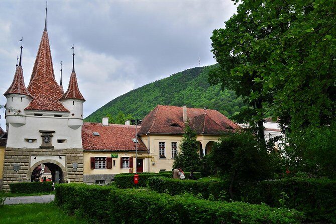 2-Day Private Tour of Transylvania from Bucharest - Brasov in the Afternoon: More Than a Stopover