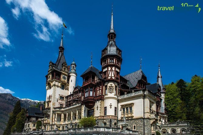 2-Day Transylvania from Bucharest: Brasov, Bran, Sighisoara - Price and logistics: why $409.11 can be good value here