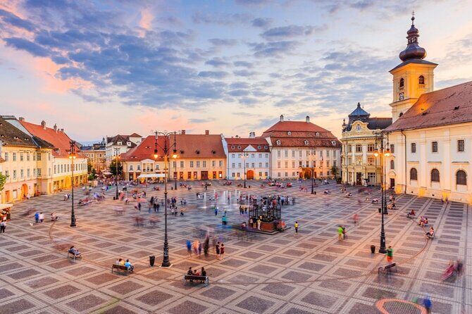 2 Days - Private Tour to Transylvania - Brașov, Sighișoara, Sibiu - Bran Castle and the Dracula myth: enjoy the story, verify your expectations