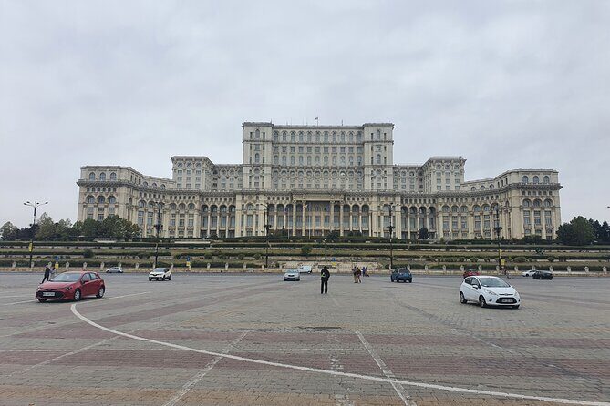2-Hours Private Bucharest City Tour - Ceaușescu Mansion: a private world built on public control