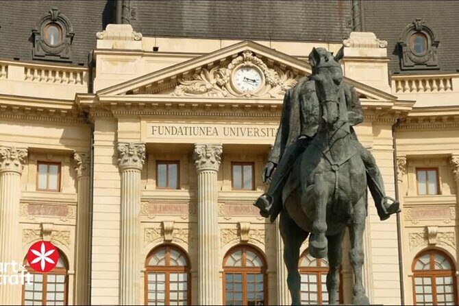 2-Hours Private Bucharest City Tour - The Arc de Triomphe: freedom symbolism and quick, clever museum-style viewing