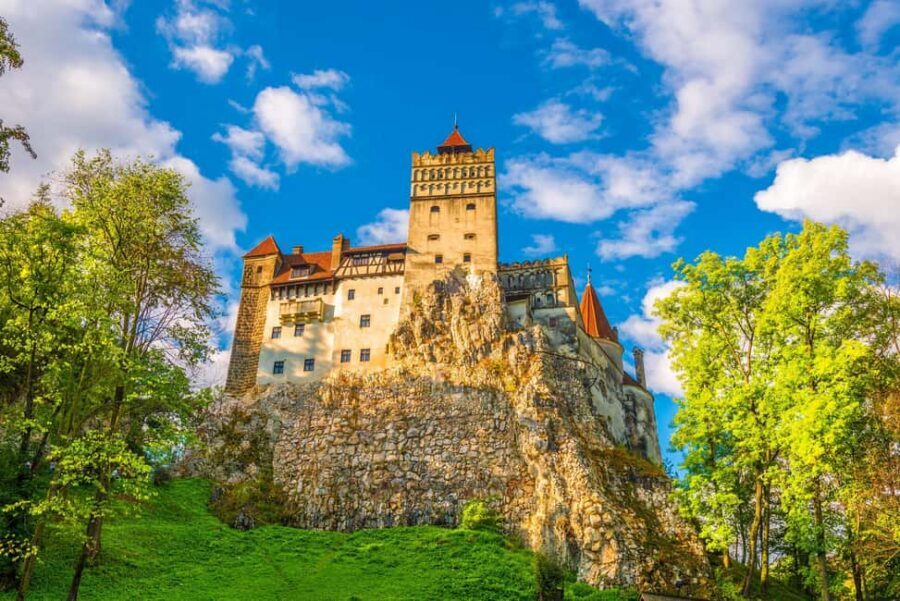 3 Castle Bucharest: Dracula Castle, Wednesday & Peles Castle - Bran Castle and the Dracula Myth: What You Can Actually Walk Through