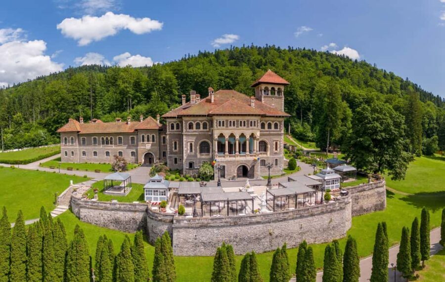 3 Castle Bucharest: Dracula Castle, Wednesday & Peles Castle - Tickets, Skip-the-Line Help, and What You Should Plan For
