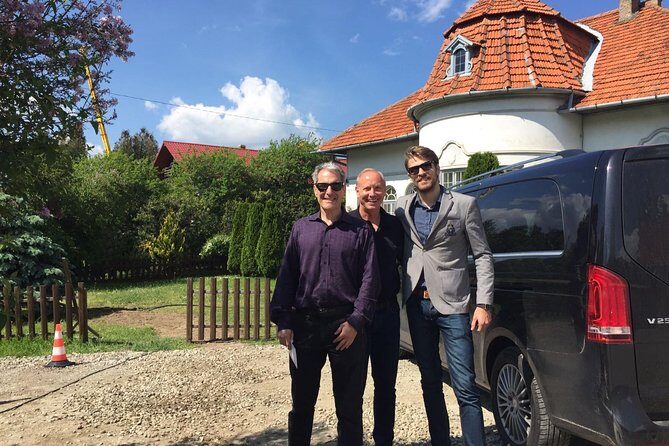 3 Castle:Peles ,Bran,Cantacuzino Tour from Brasov /Hotel pickup - Pacing That Works: How the Day Feels When It’s Well Managed