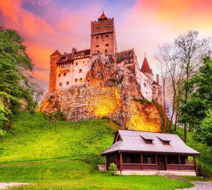 3 Castles Tour From Bucharest: Peles, "Wednesday" & Dracula - Leaving Bucharest for Transylvania: what that long coach day really feels like