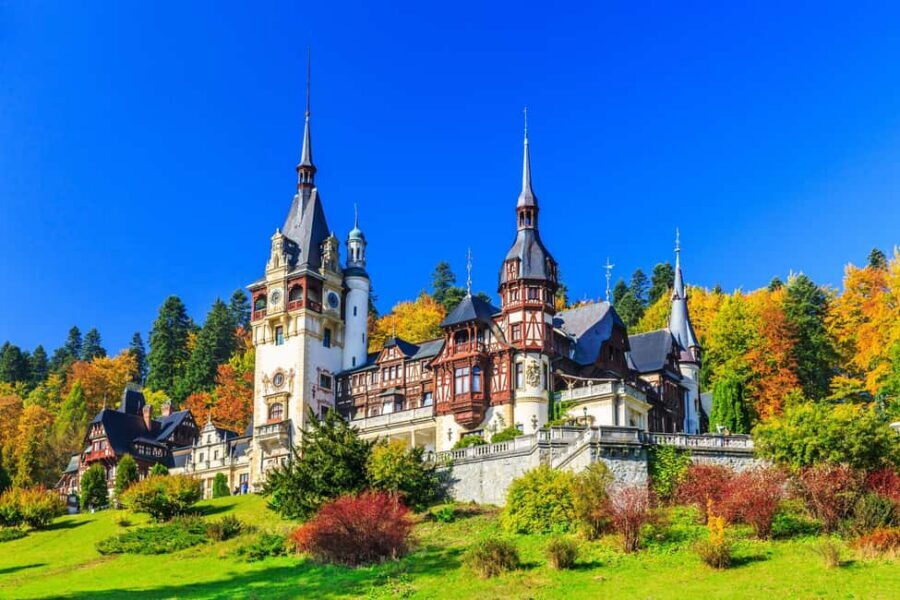 3 Castles Tour From Bucharest: Peles, "Wednesday" & Dracula - The ride between castles: comfort, timing, and motion-sickness reality