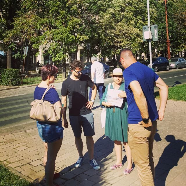 3-Hour Guided Tour of Communist Bucharest - Where You Meet and How the Tour Gets Moving