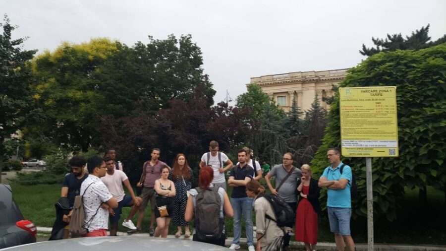 3-Hour Guided Tour of Communist Bucharest - Uranus Neighborhood Remains: When Policy Meets Real Homes