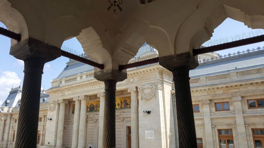 3-Hour Guided Tour of Communist Bucharest - Ceausescu’s Rise, Daily Life Under Rule, and the Power of Personal Stories