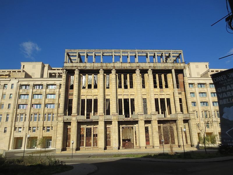 3-Hour Guided Tour of Communist Bucharest - Inter-War Neighborhoods vs Communist Remodeling: Learn to Read the Streets