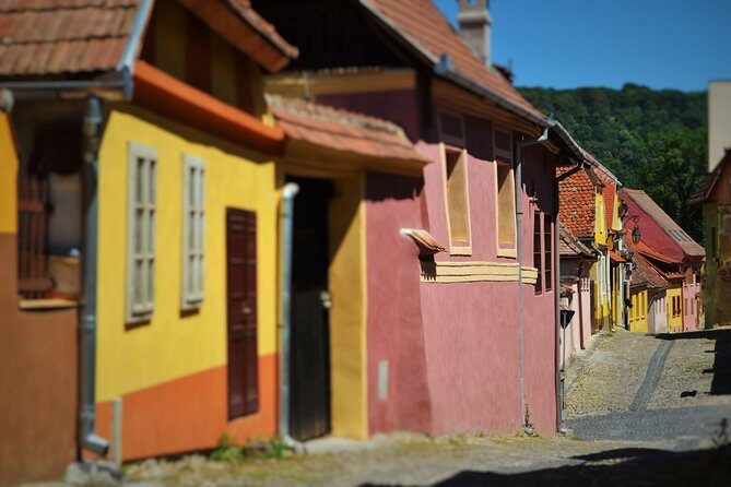 4-Day Private Tour in Transylvania from Bucharest - Price and value: what $1,175 per person buys