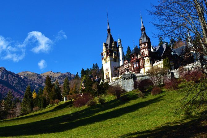 4-Day Private Tour in Transylvania from Bucharest - Day 2: Viscri fortified church and the medieval citadel of Sighișoara