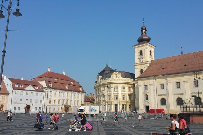 4-Day Private Tour of Transylvania from Bucharest - Leaving Bucharest: pickup, car comfort, and a 7:30 start