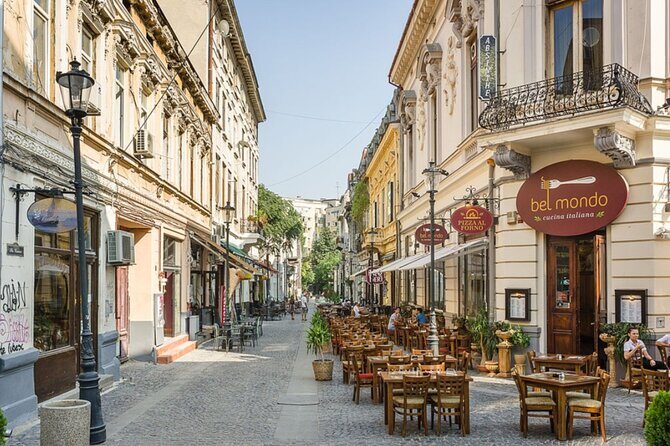 4h Bucharest Private Tour (2h by Car and 2h Walking in Old Town) - Private-guide value: what you’re really paying for