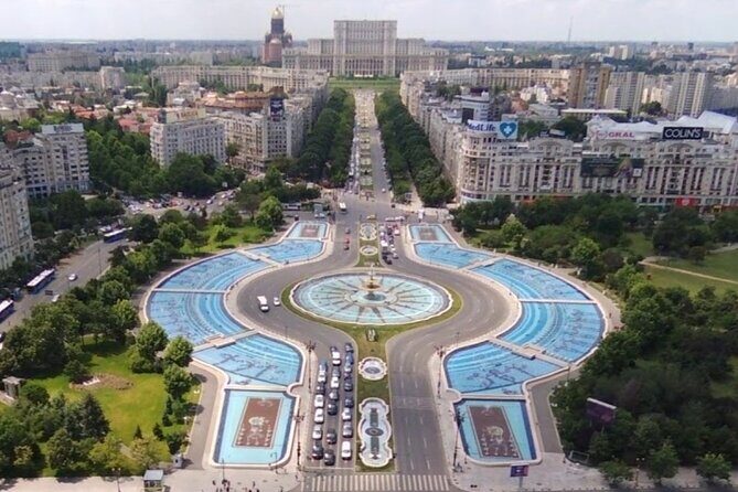 4h Bucharest Private Tour (2h by Car and 2h Walking in Old Town) - Common snag points: timing, outside views, and real-world comfort