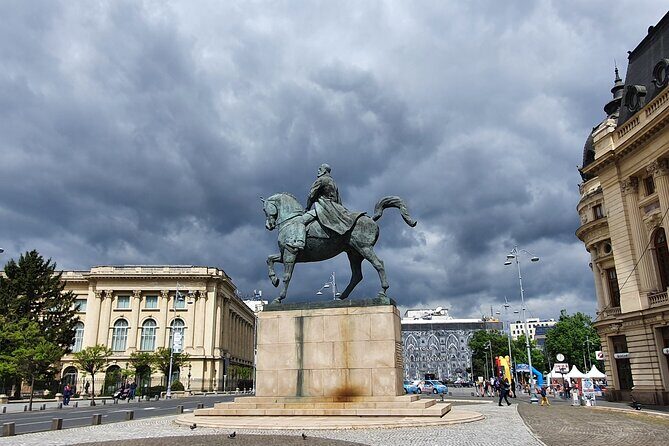 4h Executive Private Tour Bucharest City - Fabulos Experience - Key highlights worth prioritizing