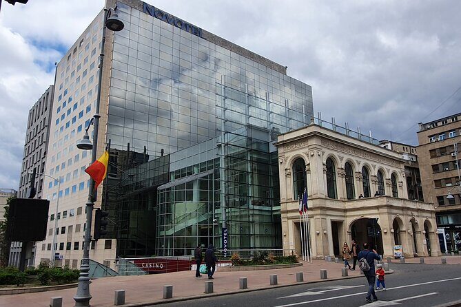 4h Executive Private Tour Bucharest City - Fabulos Experience - How the 4-hour private format really works