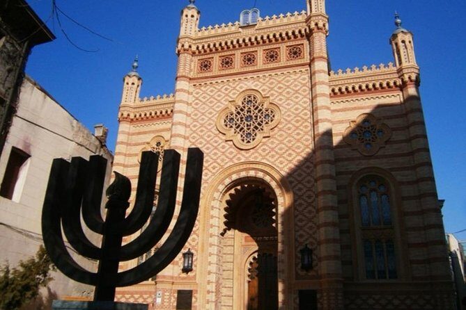4h Jewish Legacy in Bucharest - Private Tour by Car and Walking - Key highlights before you go