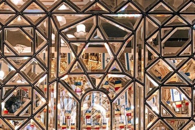 4h Jewish Legacy in Bucharest - Private Tour by Car and Walking - When synagogues are closed: how the day adapts