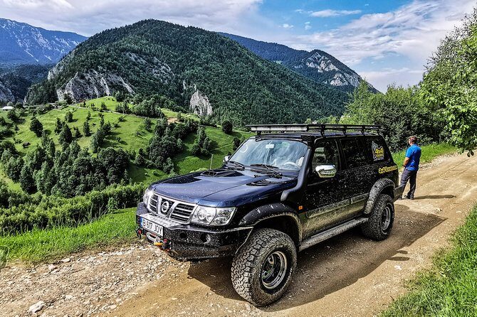 4x4 Nature Tour in Land of Dracula - 1 day - 4x4 Day Trips Out of Bucharest: Why this one feels practical
