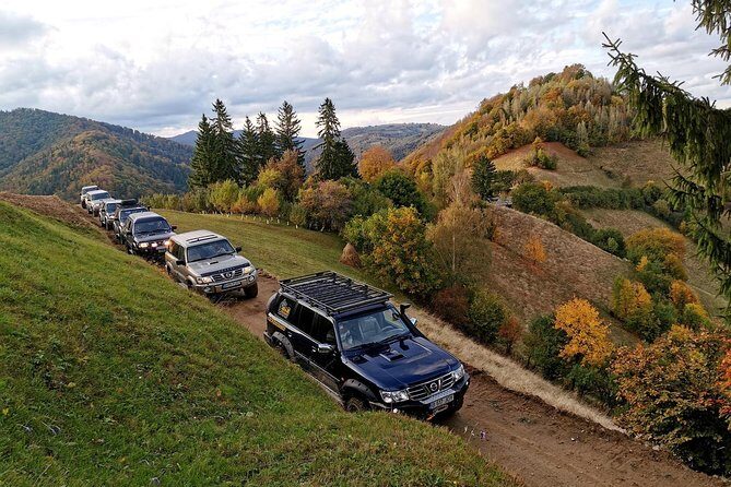4x4 Nature Tour in Land of Dracula - 1 day - Who this tour fits best (and when to choose something else)