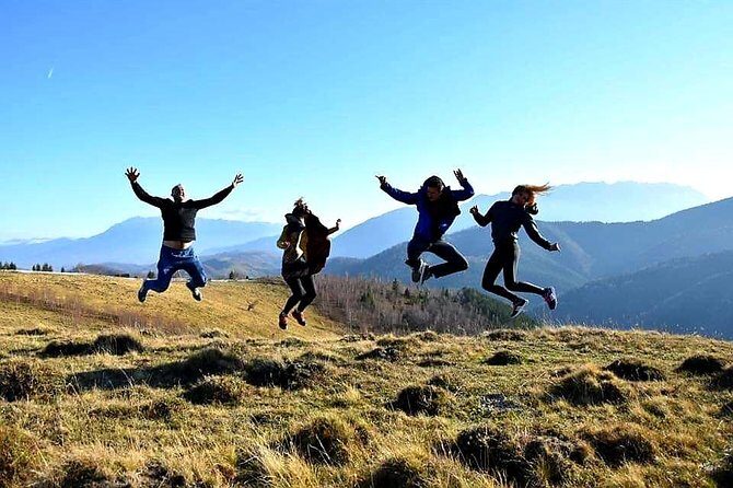 4x4 Nature Tour in Land of Dracula - 1 day - The morning plan: pickup timing and what a private 4x4 ride really means