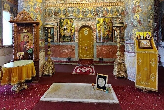 5h Abandoned Fort, Dracula's Grave and Mogoșoaia Palace, Private - Why This 5-Hour Route Works (and for Whom)