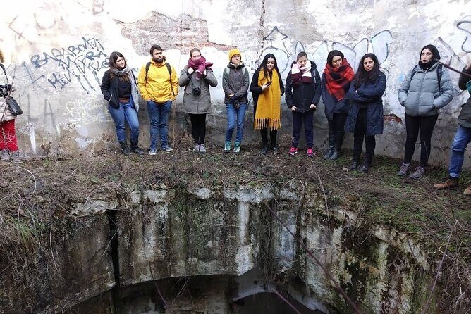 5h Abandoned Fort, Dracula's Grave and Mogoșoaia Palace, Private - Mogosoaia Palace: Brâncovenesc Design and the Gardens You’ll Actually Use