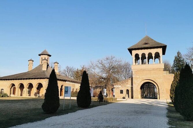 5h Abandoned Fort, Dracula's Grave and Mogoșoaia Palace, Private - Chitila Fort: Defensive History, Abandoned Feel, and Real-World Expectations