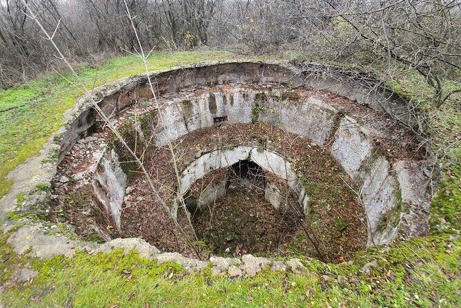 5h Abandoned Fort, Dracula's Grave and Mogoșoaia Palace, Private - What to Expect on the Ground (So You Pack and Plan Better)