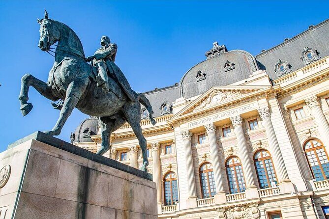 8h Bucharest full-day Tour, Parliament and Top Attraction, Privat - How a Private 8-Hour Plan Works in Bucharest