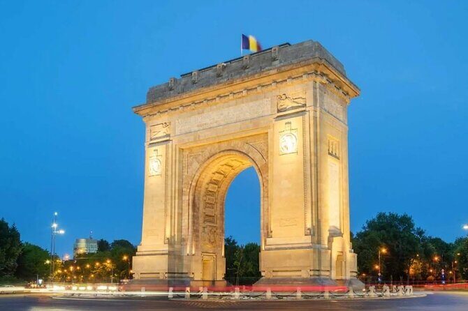 8h Bucharest full-day Tour, Parliament and Top Attraction, Privat - Palace of Parliament: The “Must-See” Stop That Demands Preparation
