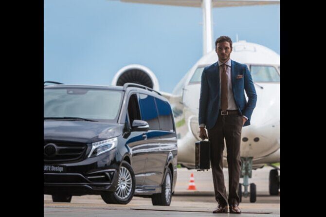 Airport Transfer -One way Bucharest Otopeni Henri Coandă Airport - What You’ll Actually Experience in the Car: Smooth, Friendly, and Useful