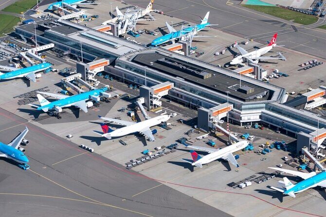 Airport Transfer -One way Bucharest Otopeni Henri Coandă Airport - Drop-Off to Otopeni: Where the Driver Leaves You Matters