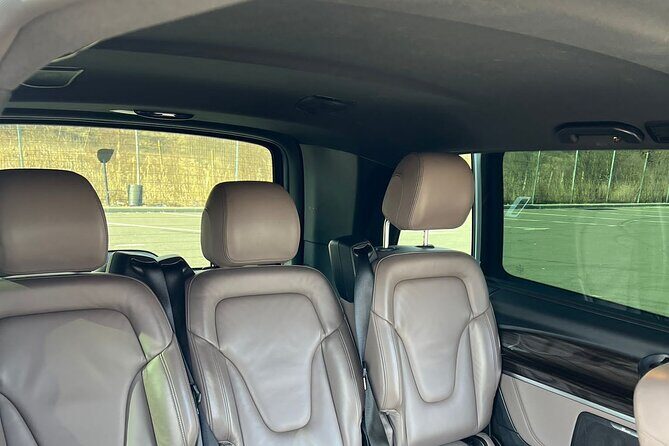 Airport Transfer -One way Bucharest Otopeni Henri Coandă Airport - Price and Value: What $27.56 Buys You (Beyond the Seat)