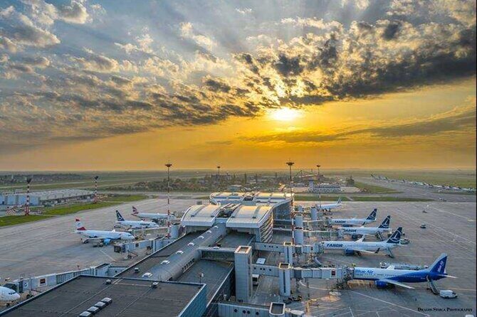 Airport Transfer -One way Bucharest Otopeni Henri Coandă Airport - Who This Transfer Fits Best (And Who Might Not)