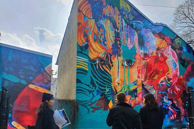 Alternative Bucharest: 2.5-3 Hours Walking tour (Small groups) - Key highlights you’ll notice on this Alternative Bucharest walk