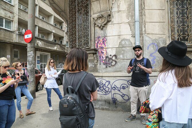Alternative Bucharest Walking Tour - Should you book this alternative Bucharest street art tour?