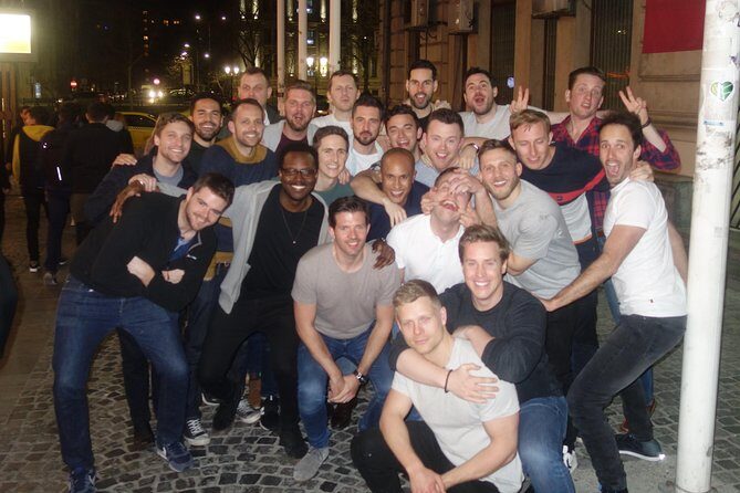 Bachelor Party in Bucharest - Nightlife Tour - Getting picked up and where the night starts (Str. Franceză 19)