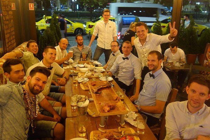 Bachelor Party in Bucharest - Nightlife Tour - Guide energy: what you can expect from hosts like Ana, Laura, Oana, Razvan, and Silvie