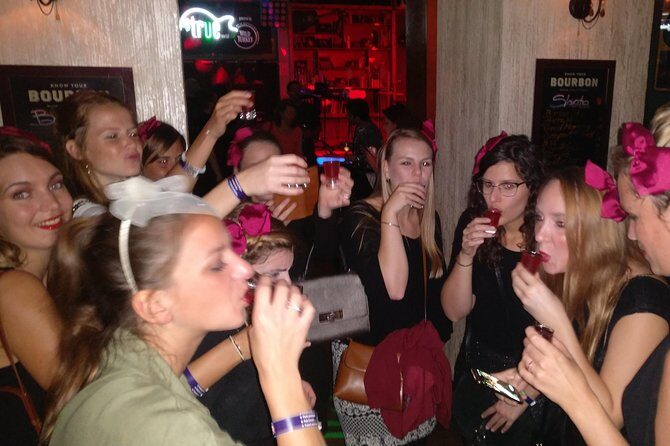 Bachelor Party in Bucharest - Nightlife Tour - Dress code that actually matters at Romanian clubs