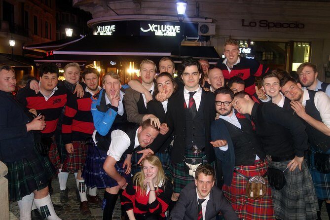 Bachelor Party in Bucharest - Nightlife Tour - Price and value: why $35 can be a fair deal for organized nightlife