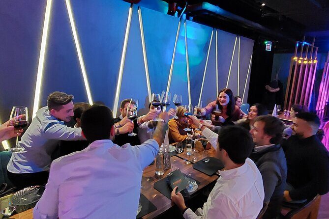 Bachelor Party in Bucharest - Nightlife Tour - The drinking plan: one shot each stop plus bachelor-focused surprises