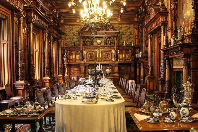 Bear Sanctuary, Bran (Dracula) Castle, Peles Castle From Brasov - Price and Value: What $132.53 Buys You Here